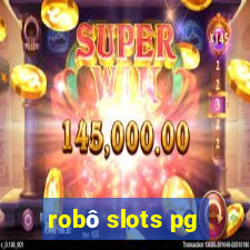 robô slots pg