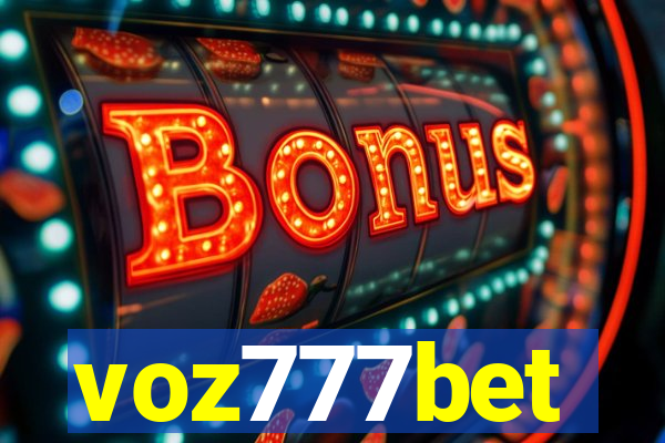 voz777bet