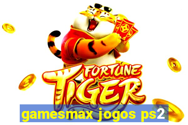 gamesmax jogos ps2