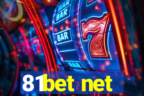 81bet net