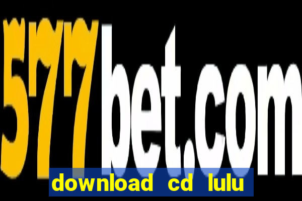 download cd lulu santos perfil