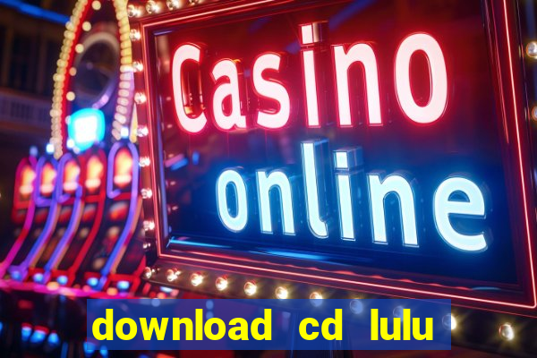 download cd lulu santos perfil