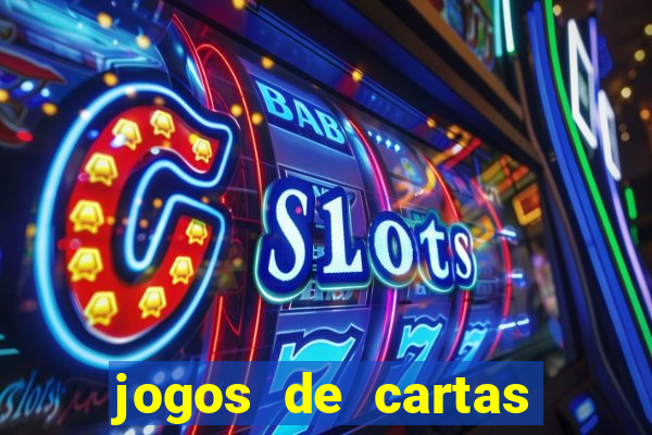 jogos de cartas truco online