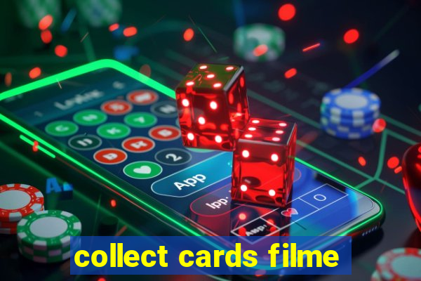 collect cards filme