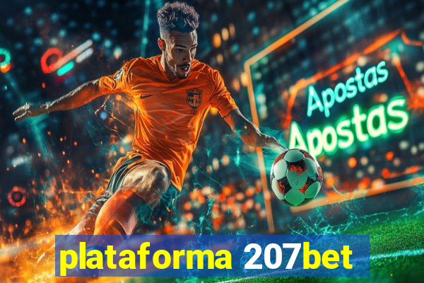 plataforma 207bet