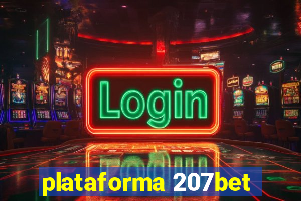 plataforma 207bet