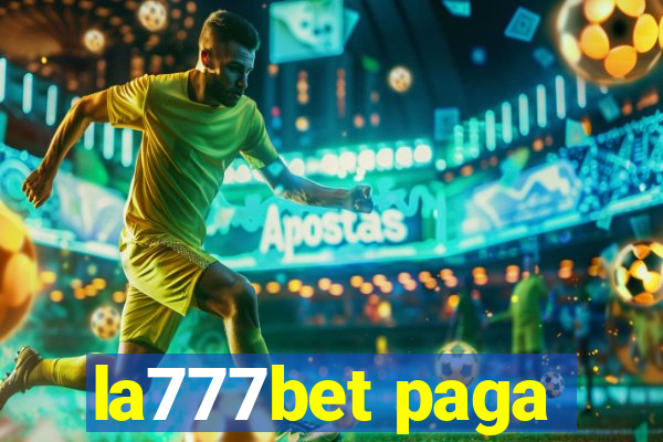 la777bet paga