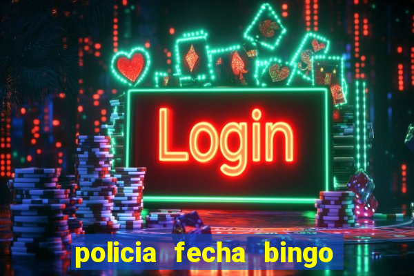 policia fecha bingo em alphaville