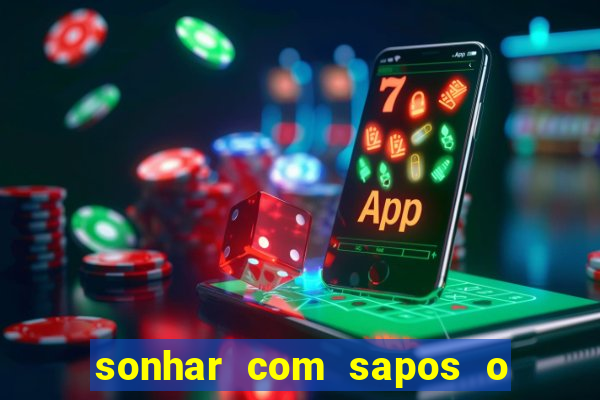 sonhar com sapos o que significa