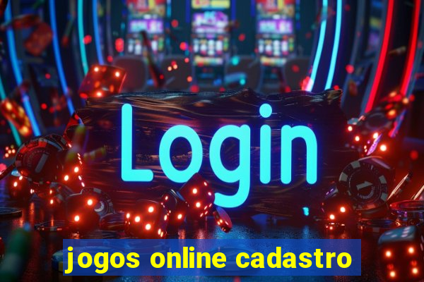 jogos online cadastro