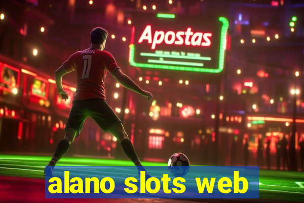 alano slots web