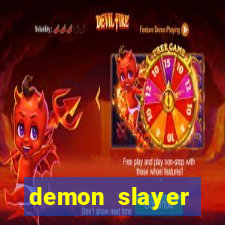 demon slayer dublado assistir online