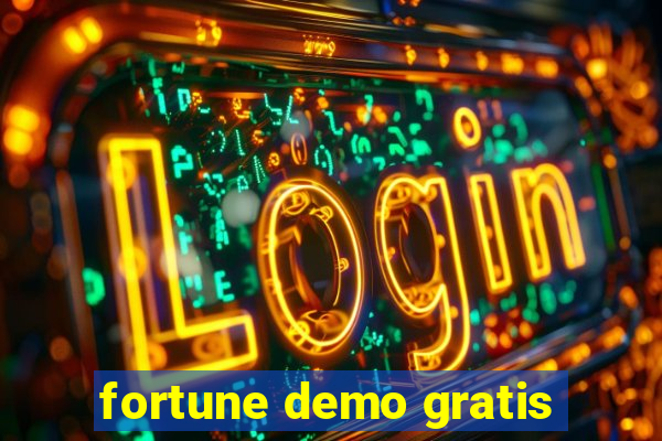 fortune demo gratis