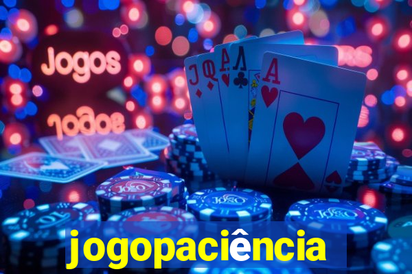 jogopaciência