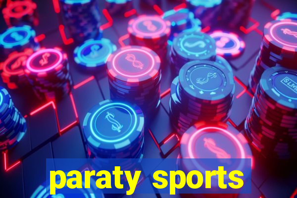 paraty sports