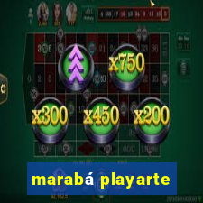 marabá playarte