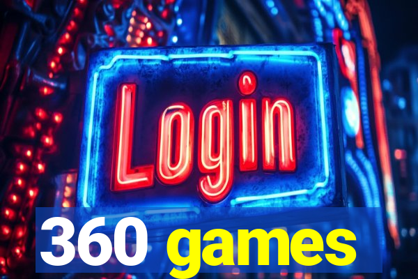 360 games