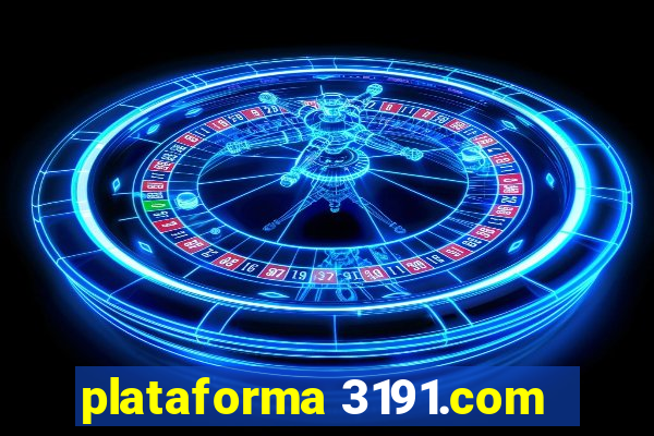 plataforma 3191.com