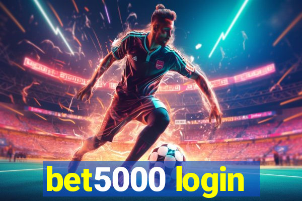 bet5000 login