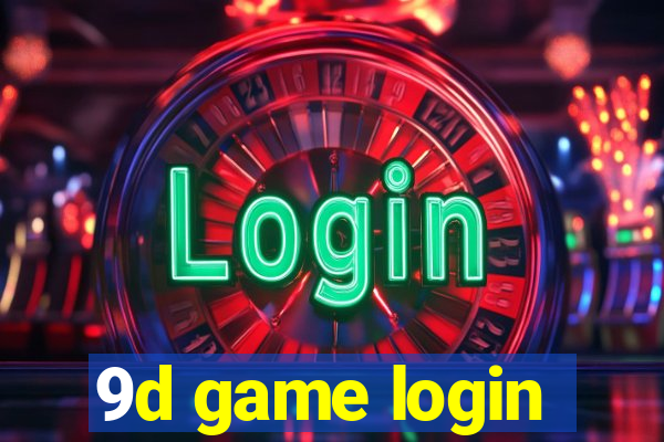 9d game login