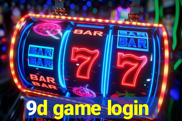 9d game login