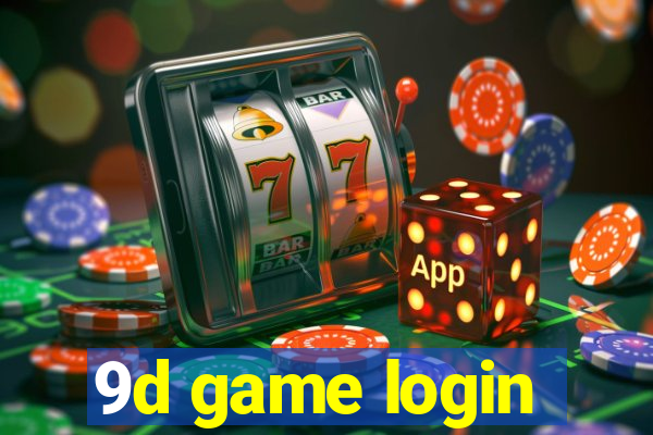 9d game login