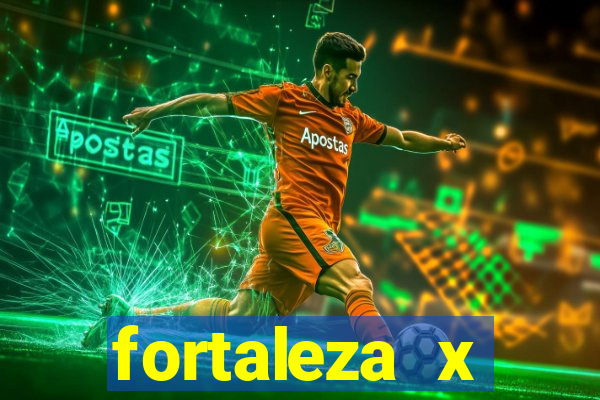 fortaleza x horizonte fc