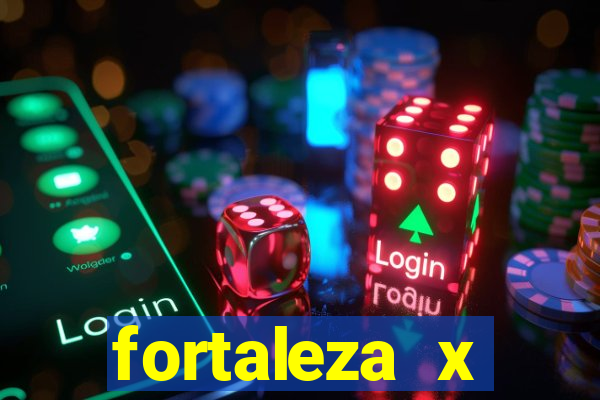 fortaleza x horizonte fc