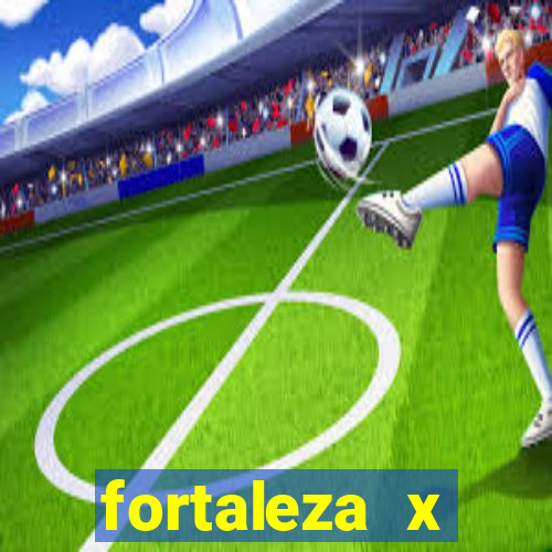 fortaleza x horizonte fc