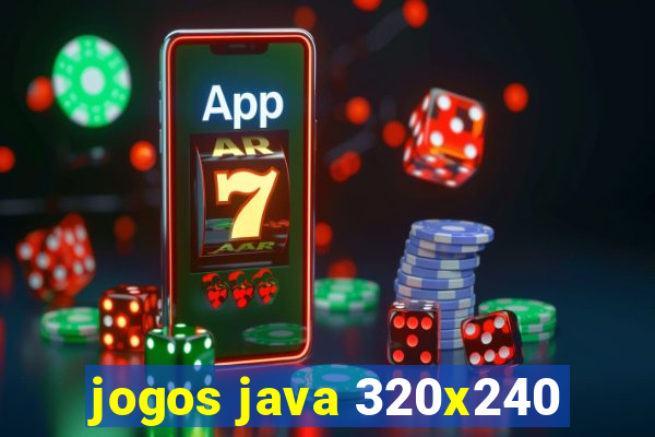 jogos java 320x240