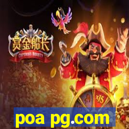 poa pg.com