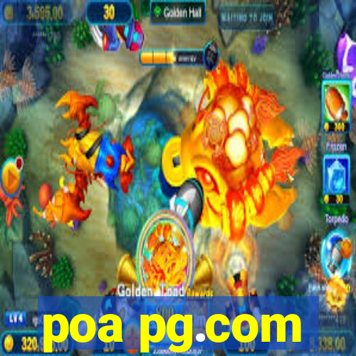 poa pg.com