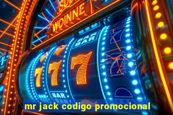 mr jack codigo promocional