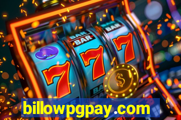 billowpgpay.com