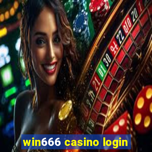 win666 casino login