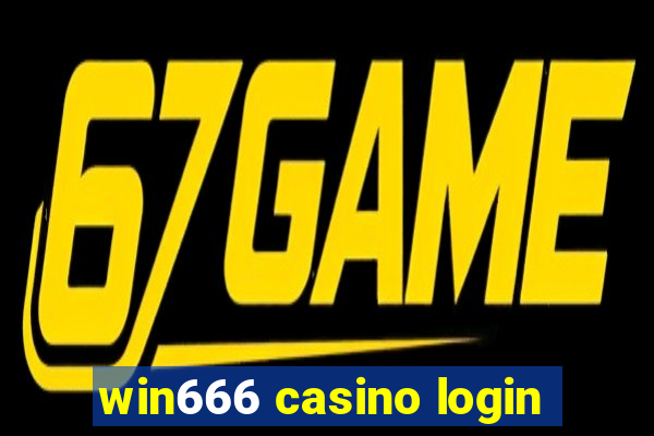 win666 casino login