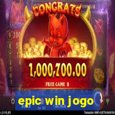 epic win jogo