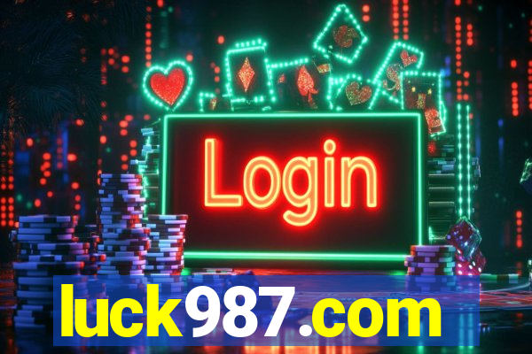 luck987.com