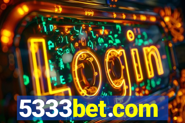 5333bet.com