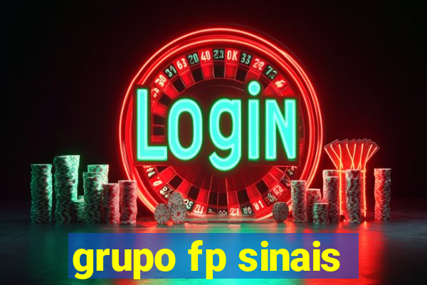 grupo fp sinais