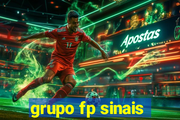 grupo fp sinais