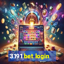 3191 bet login