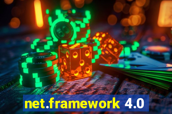 net.framework 4.0