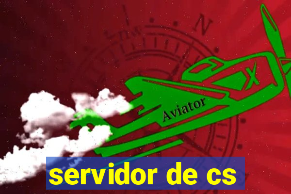 servidor de cs