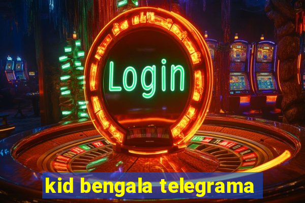 kid bengala telegrama