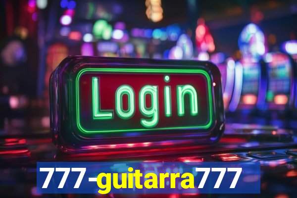 777-guitarra777.net