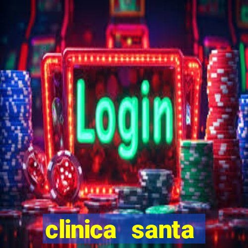 clinica santa marcelina em santos