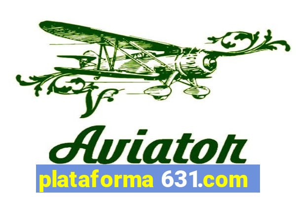 plataforma 631.com