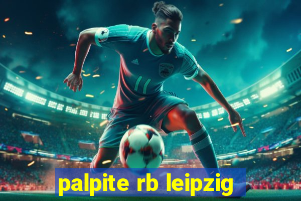 palpite rb leipzig