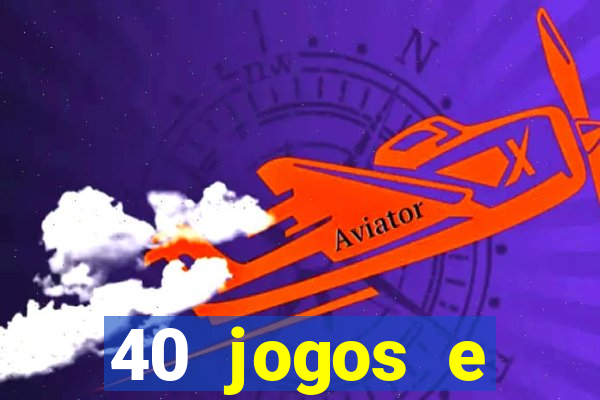 40 jogos e atividades musicais